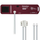 Welch Allyn FlexiPort Reusable Blood Pressure Cuff with Two-Tube Screw Connector  Size-12 Large Adult