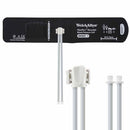 Welch Allyn FlexiPort Reusable Blood Pressure Cuff with Two-Tube Screw Connector - Size-07 Infant