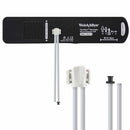 Welch Allyn FlexiPort Reusable Blood Pressure Cuff with Two-Tube Tri-Purpose Connector  Size-08 Small Child; Cuff Range 12-16 cm