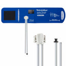 Welch Allyn FlexiPort Reusable Blood Pressure Cuff with Two-Tube Tri-Purpose Connector  Size-10 Small Adult; Cuff Range 20-26 cm