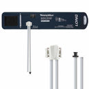 Welch Allyn FlexiPort Reusable Blood Pressure Cuff with Two-Tube Tri-Purpose Connector  Size-11L Adult Long; Cuff Range 25-34 cm