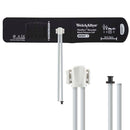 Welch Allyn FlexiPort Reusable Blood Pressure Cuff with Two-Tube Tri-Purpose Connector  Size-07 Infant; Cuff Range 9-13 cm
