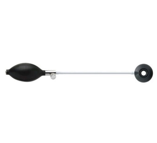 Welch Allyn FlexiPort Tube Set with Large Inflation Bulb, Premium Valve, and DuraShock Classic Adapter