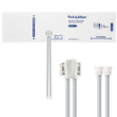 Welch Allyn FlexiPort Vinyl Disposable Blood Pressure Cuff with 2-Tube Locking Connector - Size-11 Adult