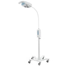 Welch Allyn Green Series 600 Minor Procedure Light  with Mobile Stand