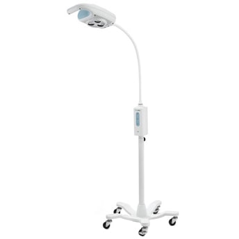 Welch Allyn Green Series 600 Minor Procedure Light  with Table/Wall Mount