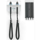 Welch Allyn Green Series 777 Wall Transformer with KleenSpec Ear Specula Dispenser