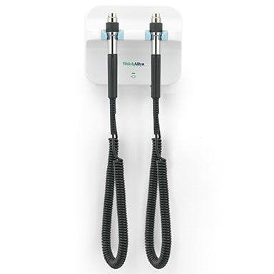 Welch Allyn Green Series 777 Wall Transformer  Factory New; Includes Ear Specula Dispenser