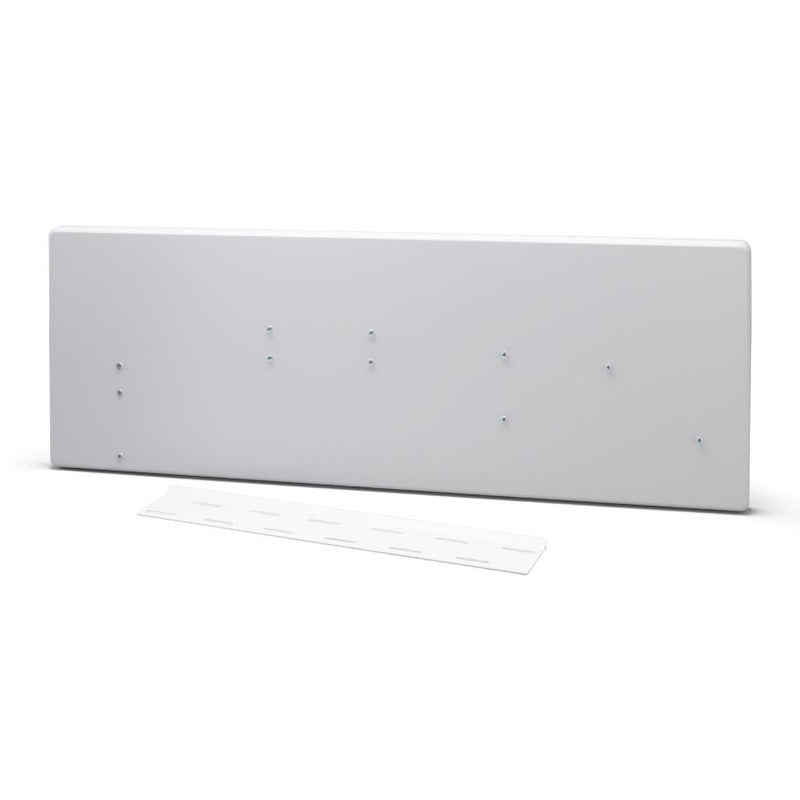 Welch Allyn Green Series 777 Integrated Wall Panel  30" x 12" (76.2 cm x 30.5 cm); Bracket for Spot Vi