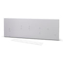 Welch Allyn Green Series 777 Integrated Wall Panel  30" x 12" (76.2 cm x 30.5 cm); Bracket for Spot Vi
