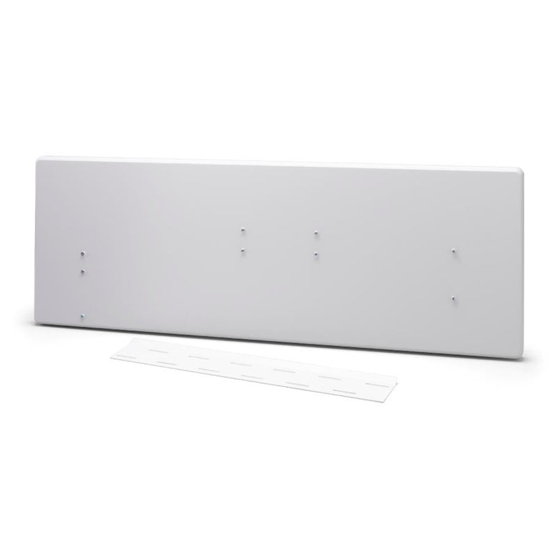 Welch Allyn Green Series 777 Integrated Wall Panel  30" x 12" (76.2 cm x 30.5 cm); Bracket for Spot LX