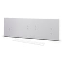 Welch Allyn Green Series 777 Integrated Wall Panel  30" x 12" (76.2 cm x 30.5 cm); Bracket for Spot LX