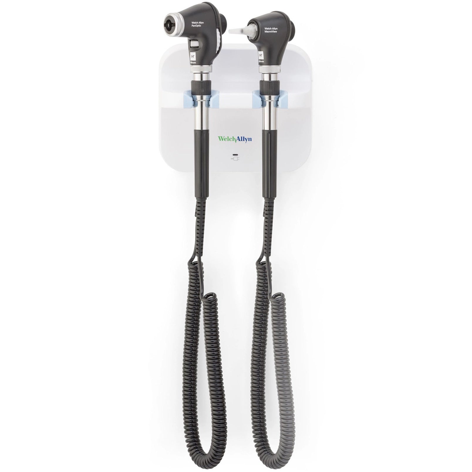 Welch Allyn Green Series 777 Wall Transformer with Otoscope and