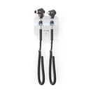 Welch Allyn Green Series 777 Wall Transformer with Otoscope and Ophthalmoscope  PanOptic Basic LED Ophthalmoscope and MacroView Ba