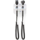 Welch Allyn Green Series 777 Wall Transformer with Coaxial LED Ophthalmoscope and MacroView Basic LED Otoscope