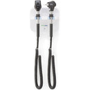 Welch Allyn Green Series 777 Wall Transformer with Otoscope and Ophthalmoscope  PanOptic Basic LED Ophthalmoscope and MacroView Ba