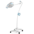 Welch Allyn Green Series 900 Procedure Light  Mobile Stand; includes Power Cord