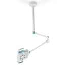 Welch Allyn Green Series 900 Procedure Light - Ceiling Mount; includes Power Cord