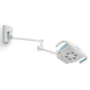 Welch Allyn Green Series 900 Procedure Light  Wall Mount; includes Power Cord