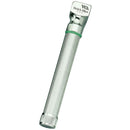 Welch Allyn Greenline FiberOptic 2.5 Volt Laryngoscope Handle - Penlight Handle
