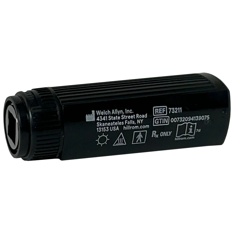 Welch Allyn Handle Assembly with Label
