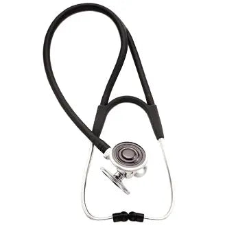 Welch Allyn Harvey DLX Stethoscope  Triple-Head-Black