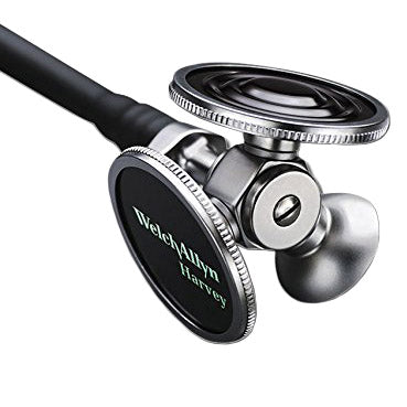 Welch Allyn Harvey DLX Stethoscope 
