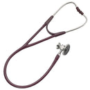 Welch Allyn Harvey DLX Stethoscope  Double-Head-Burgundy