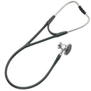 Welch Allyn Harvey DLX Stethoscope  Double-Head-Green