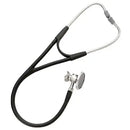 Welch Allyn Harvey DLX Stethoscope  Double-Head-Black
