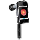 Welch Allyn iExaminer Phone Adapter in use
