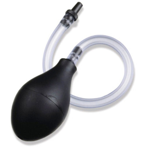 Welch Allyn Insufflation Bulb with Black Distal Tip