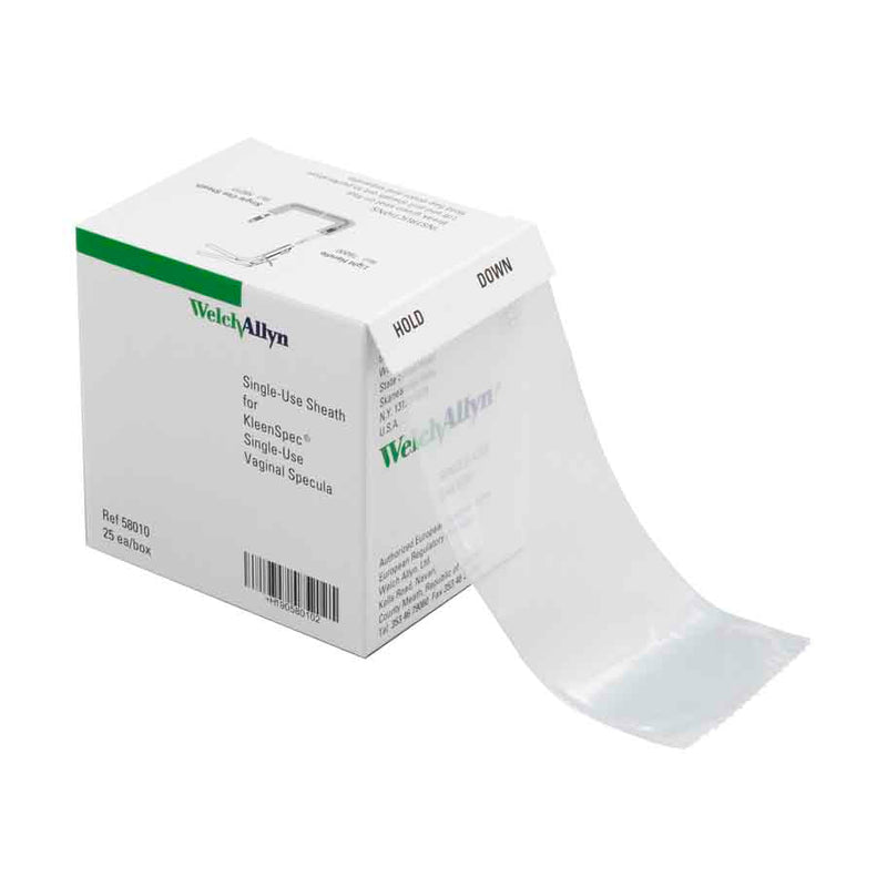 Welch Allyn KleenSpec Illumination System Disposable Sheath