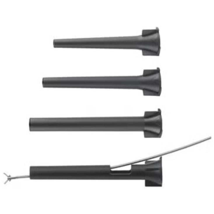 Welch Allyn MacroView Reusable Veterinary Specula Set