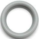 Welch Allyn Nonchill Professional Stethoscope Bell Rim  Adult, Gray