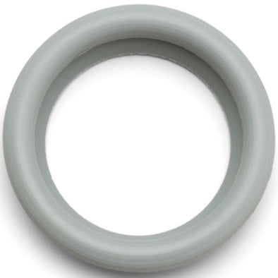 Welch Allyn Nonchill Professional Stethoscope Bell Rim  Adult, Gray