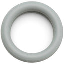 Welch Allyn Nonchill Professional Stethoscope Bell Rim  Pediatric, Gray