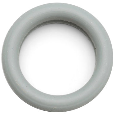 Welch Allyn Nonchill Professional Stethoscope Bell Rim  Pediatric, Gray