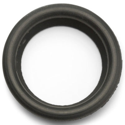 Welch Allyn Nonchill Professional Stethoscope Bell Rim  Adult, Black