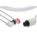 Welch Allyn One Piece ECG Cable 