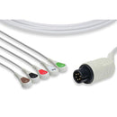 Welch Allyn One Piece ECG Cable 