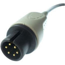 Welch Allyn One Piece ECG Cable - 5 Leads Snap