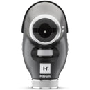 Welch Allyn PanOptic Plus LED Ophthalmoscope with Quick Eye Alignment Technology - front