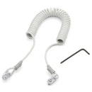Welch Allyn Pro 6000 Tether  9' Cord