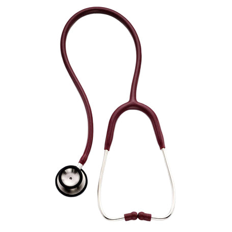 Welch Allyn Professional Adult Stethoscope - Burgundy