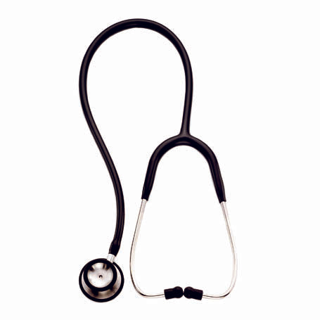 Welch Allyn Professional Adult Stethoscope - Black