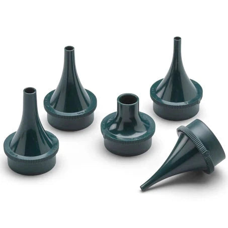 Welch Allyn Reusable Otoscope Speculum  Set of 5