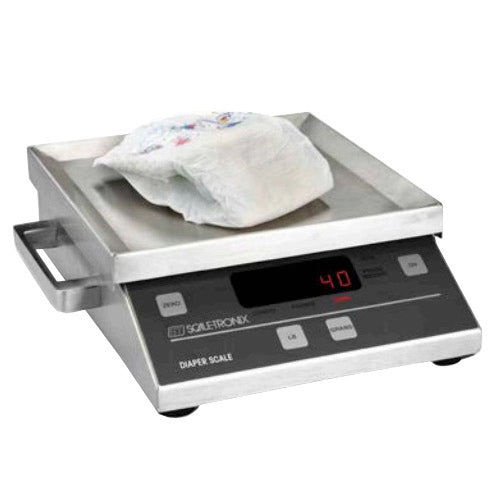 Welch Allyn Scale-Tronix 4302 Diaper and Organ Scale 