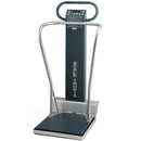 Welch Allyn Scale-Tronix 5002 Mobile Stand-On Scale 