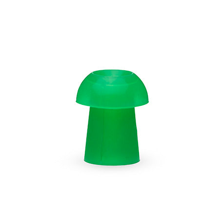 Welch Allyn Single Use OAE Ear Tip  Green; 9 mm; Qty. 25